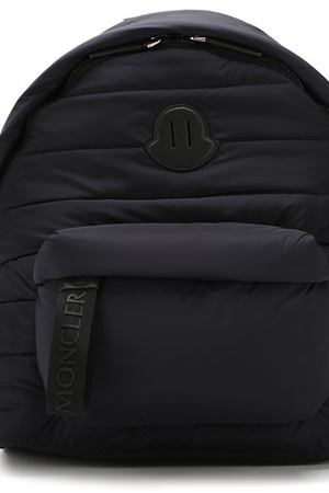 Текстильный рюкзак с внешним карманом на молнии Moncler Moncler D2-09A-00628-00-54155