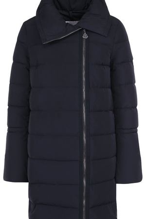 Стеганый пуховик с косой молнией Moncler Moncler C2-093-49976-00-54543