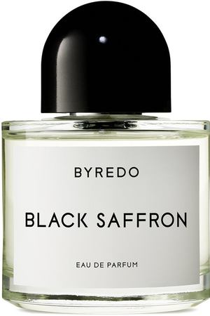 Парфюмерная вода Black Saffron Byredo Byredo BR809251 купить с доставкой