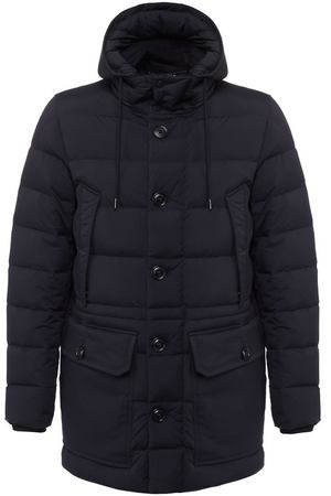 Пуховая куртка Reims на молнии с капюшоном Moncler Moncler D2-091-41351-95-53132