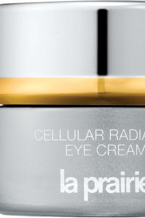 Крем для области вокруг глаз Cellular Radiance Eye Cream La Prairie La Prairie 7611773268813 купить с доставкой
