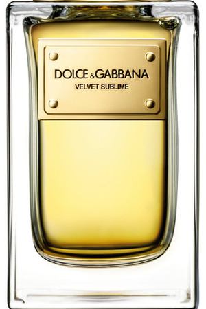 Парфюмерная вода Velvet Collection Sublime Dolce & Gabbana Dolce & Gabbana 3026565DG
