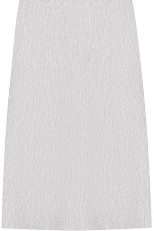 Однотонная шерстяная юбка-миди Dorothee Schumacher Dorothee Schumacher 110106 вариант 2 купить с доставкой