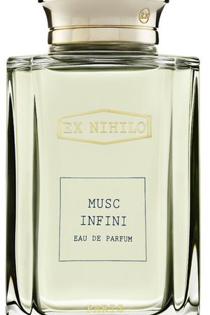 Парфюмерная вода Musc Infini Ex Nihilo Ex Nihilo 3770004085156