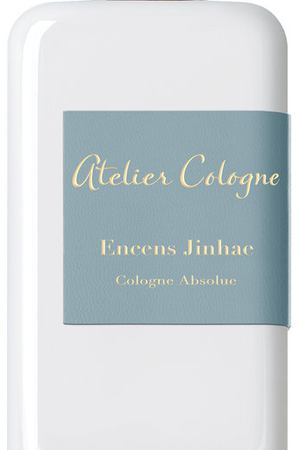 Парфюмерная вода Ensens Jinhae Atelier Cologne Atelier Cologne 2503