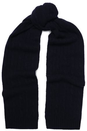 Кашемировый шарф Polo Ralph Lauren Polo Ralph Lauren 455731025 купить с доставкой