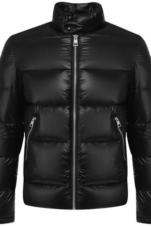 Пуховая куртка на молнии с воротником-стойкой Just Cavalli Just Cavalli S03AM0260/N39167