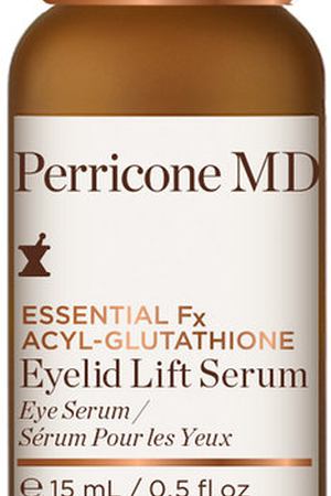 Подтягивающая сыворотка для век с ацил-глутатионом Essential Fx Perricone MD Perricone MD 651473535706