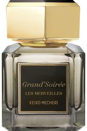 Парфюмерная вода Grrand Soiree Keiko Mecheri Keiko Mecheri 663157126780