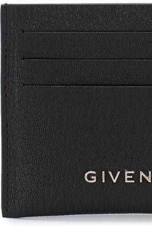 Кожаный футляр для кредитных карт Givenchy Givenchy BC06261012 вариант 2