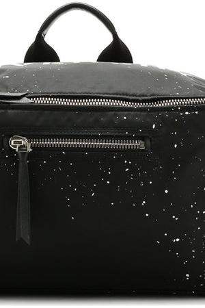 Текстильная сумка Pandora с плечевым ремнем Givenchy Givenchy BK5006K0D6