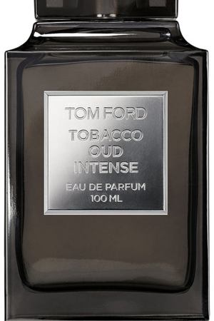 Парфюмерная вода Tobacco Oud Intense Tom Ford Tom Ford T5EN-01 купить с доставкой