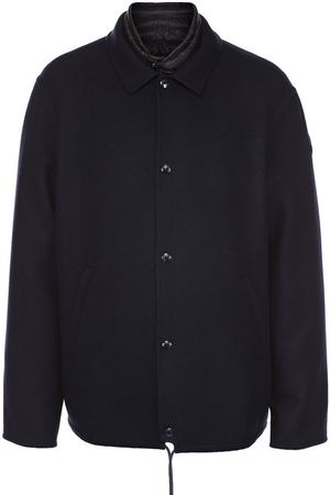 Куртка Vincent из смеси шерсти и кашемира с пуховой подстежкой Moncler Moncler B2-091-41817-05-58006