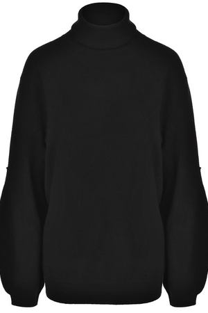 Кашемировый свитер с высоким воротником Tom Ford Tom Ford MAK753-YAX141 купить с доставкой