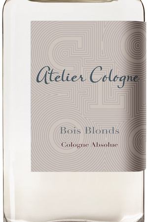 Парфюмерная вода Bois Blonds Atelier Cologne Atelier Cologne 303