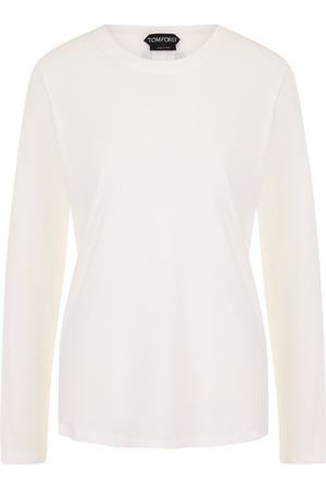 Хлопковый лонгслив Tom Ford Tom Ford TSJ242-FAX262 вариант 2