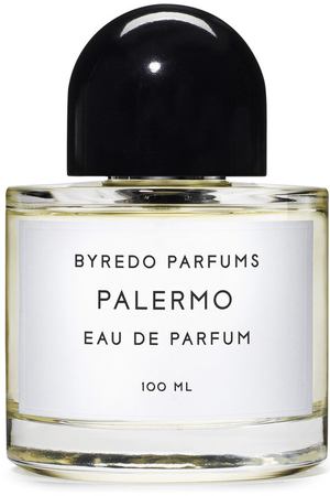 Парфюмерная вода Palermo Byredo Byredo BR805789 купить с доставкой