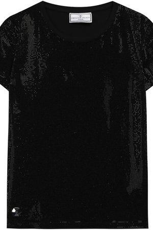 Хлопковая футболка со стразами Philipp Plein Philipp Plein A18C GTK0299 PJY002N/12-16 вариант 3