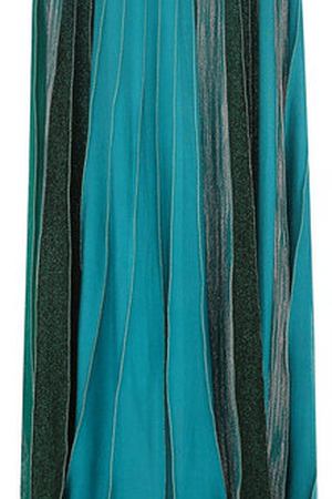 Плиссированное платье-макси на тонких бретельках Missoni Missoni E18.MD.212552 вариант 2