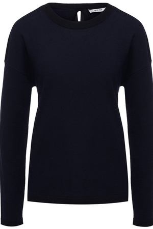 Шерстяной пуловер с круглым вырезом Weill Weill 199023 вариант 2