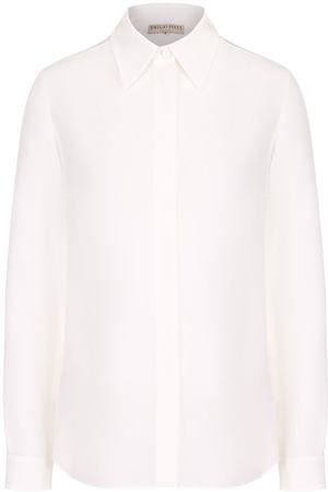 Приталенная шелковая блуза Emilio Pucci Emilio Pucci 81RJ25/81665 вариант 2