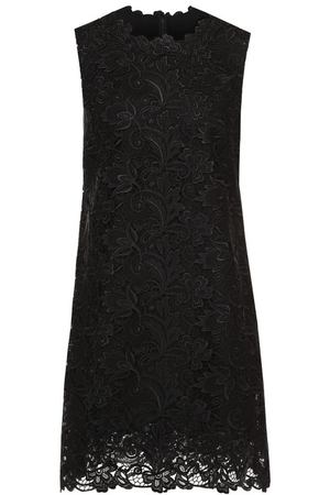 Кружевное мини-платье без рукавов Dolce & Gabbana Dolce & Gabbana 0102/F6XW2T/FLM60
