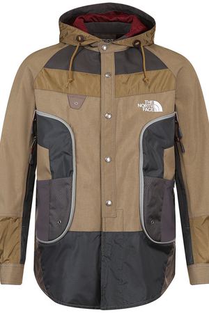 Утепленная куртка Junya Watanabe x The North Face Junya Watanabe Junya Watanabe WA-B101-051 купить с доставкой