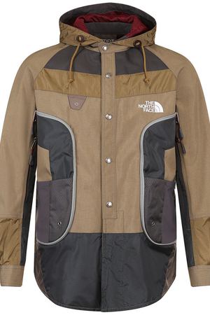 Утепленная куртка Junya Watanabe x The North Face Junya Watanabe Junya Watanabe WA-B101-051 вариант 2 купить с доставкой