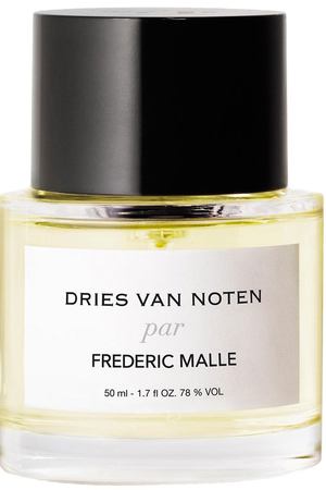 Парфюмерная вода Dries Van Noten Frederic Malle Frederic Malle 3700135001923 купить с доставкой