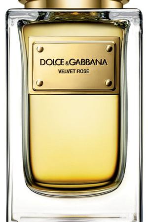 Парфюмерная вода Velvet Collection Rose Dolce & Gabbana Dolce & Gabbana 3026655DG вариант 3 купить с доставкой
