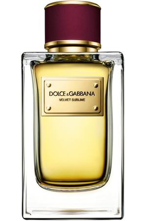 Парфюмерная вода Velvet Sublime Dolce & Gabbana Dolce & Gabbana 3026555DG