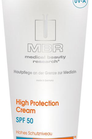 Солнцезащитный крем для лица SPF 50 Sun Care High Protection Medical Beauty Research Medical Beauty Research 1812/MBR