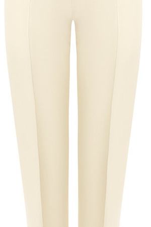 Однотонные брюки из смеси шелка и шерсти Valentino Valentino QB0RB2U14AV