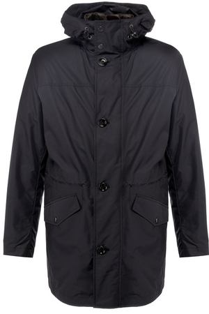 Куртка на молнии с капюшоном BOSS Boss Hugo Boss 50393842 купить с доставкой