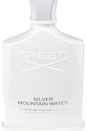 Парфюмерная вода Silver Mountain Water Creed Creed 1110035 купить с доставкой