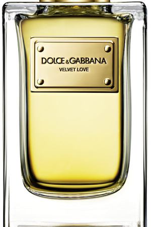 Парфюмерная вода Velvet Collection Love Dolce & Gabbana Dolce & Gabbana 737052833859 купить с доставкой