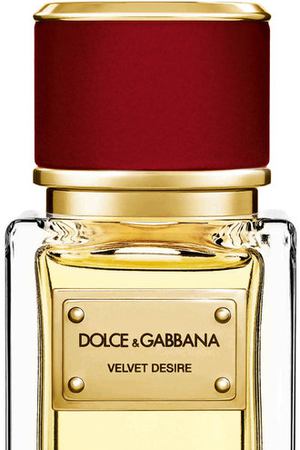 Парфюмерная вода Velvet Collection Desire Dolce & Gabbana Dolce & Gabbana 737052833897