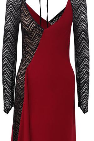 Платье-миди с открытыми плечами Roland Mouret Roland Mouret AW18/S0455/F0222 вариант 2