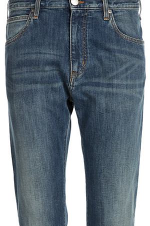 Джинсы прямого кроя Armani Jeans Armani Jeans 06J74/2U купить с доставкой