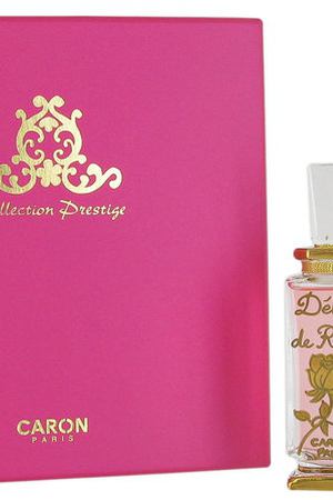 Экстракт Delire de Roses Prestige Edition Caron Caron Q15299901 вариант 2