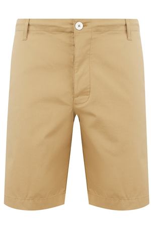 Хлопковые шорты с карманами Moncler Moncler D1-091-13007-00-549P5 купить с доставкой
