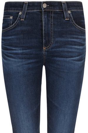 Джинсы-скинни с потертостями Ag AG Jeans REV1379/06Y-SGD купить с доставкой