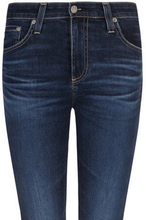 Джинсы-скинни с потертостями Ag AG Jeans REV1379/06Y-SGD