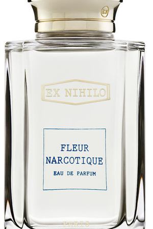 Парфюмерная вода Fleur Narcotique Ex Nihilo Ex Nihilo 3770004085101