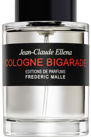 Одеколон Cologne Bigarade Frederic Malle Frederic Malle 3700135001015 купить с доставкой