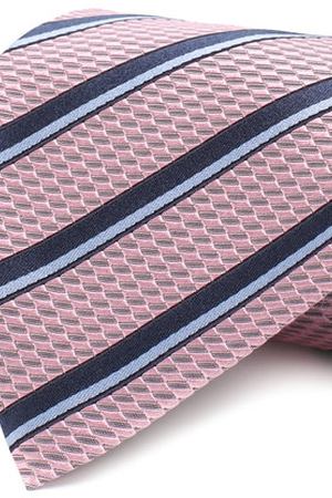 Шелковый галстук с узором Ermenegildo Zegna Ermenegildo Zegna Z4E12/1XW