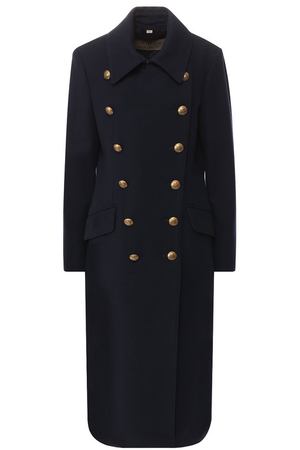 Пальто из смеси шерсти и кашемира Burberry Burberry 8003455 купить с доставкой