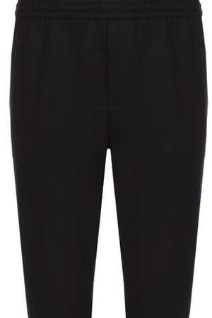 Брюки из шерсти прямого кроя Moncler Moncler B2-091-10512-00-58008 вариант 3