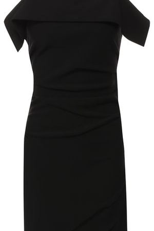 Приталенное платье на бретельках Helmut Lang Helmut Lang I07HW601 вариант 3 купить с доставкой