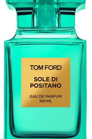 Парфюмерная вода Sole Di Positano Tom Ford Tom Ford T56Y-01